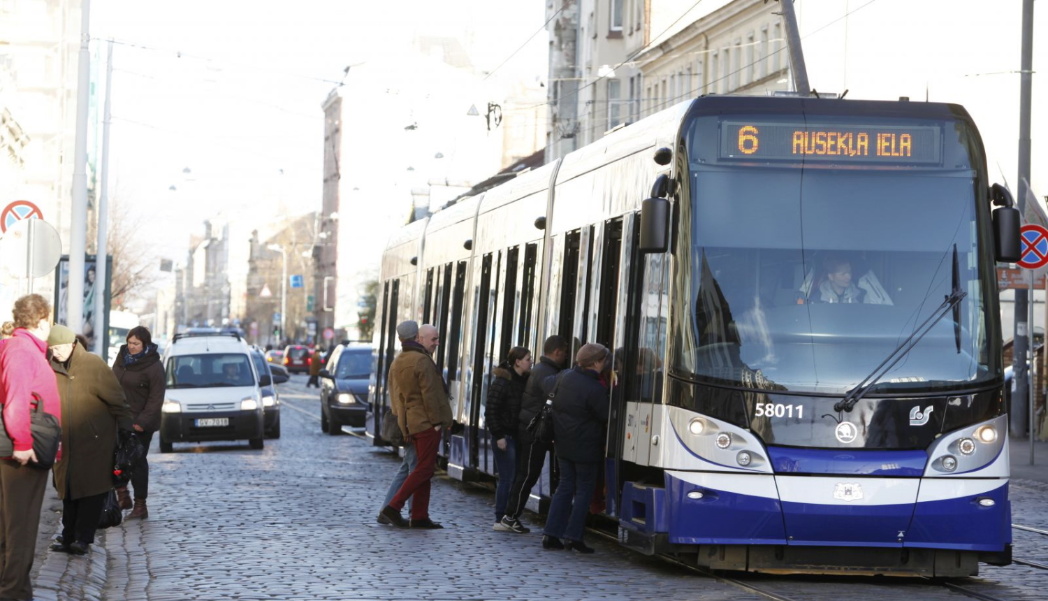 Tramvajs