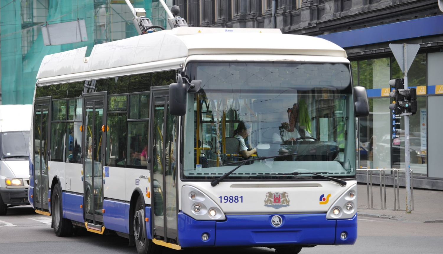 Trolejbuss