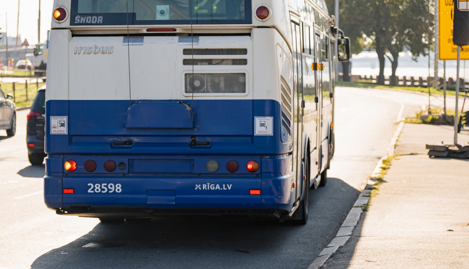 Trolejbuss