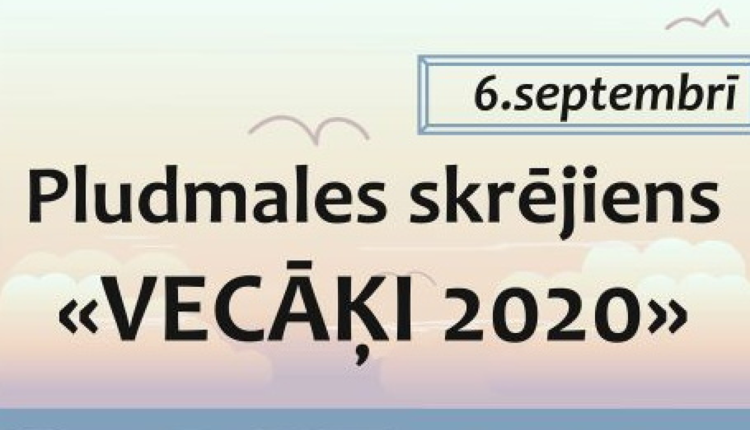 Vecāķu skrējiens