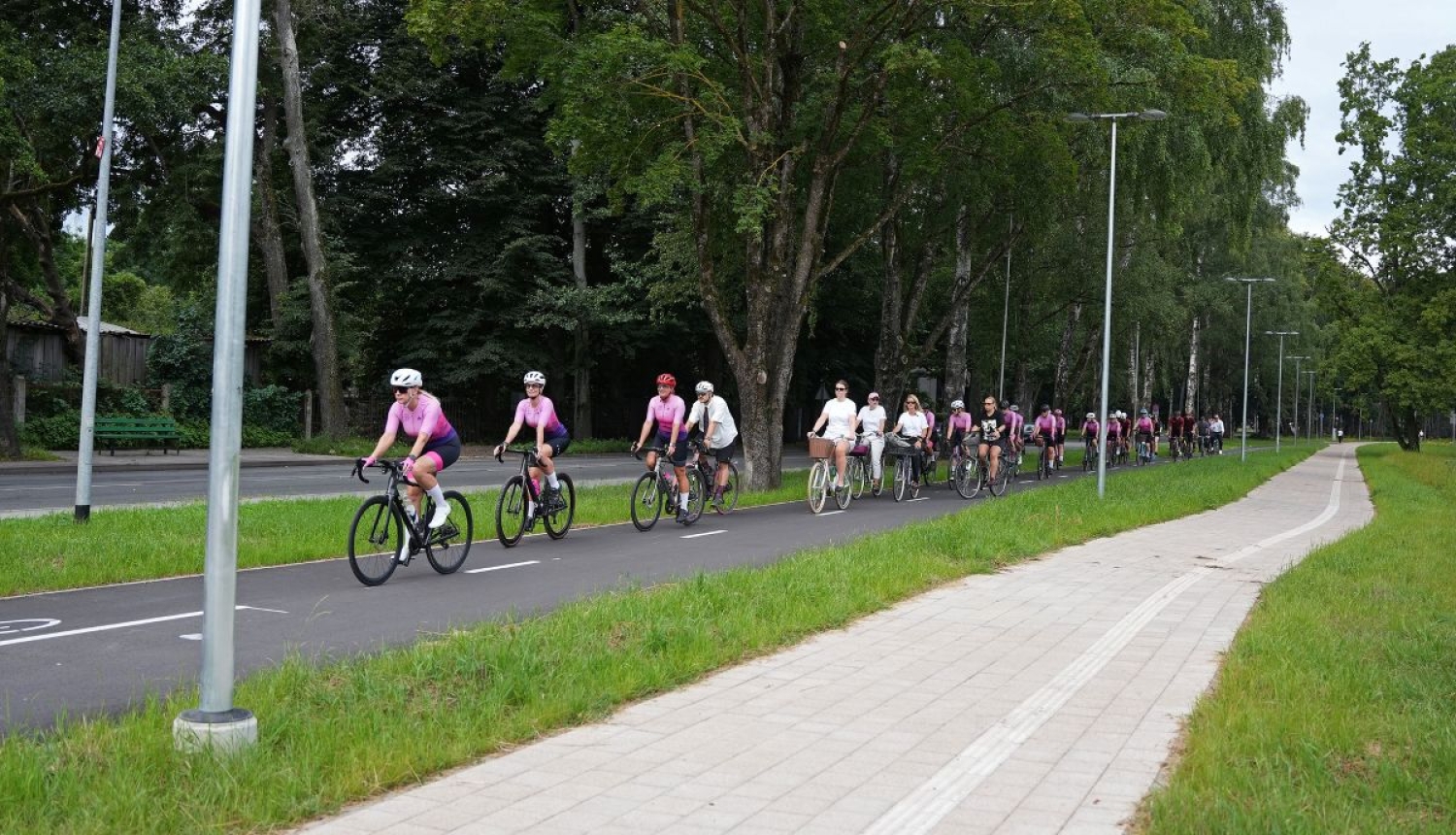 Velo ceļa atklāšana