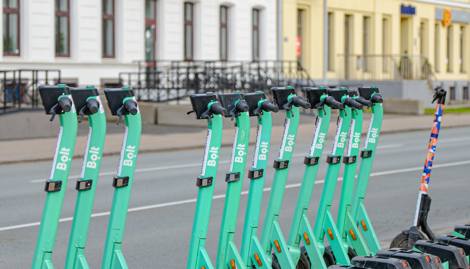 Velo skuteri