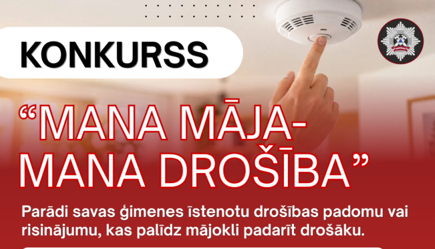 Konkursa vizuālis ugunsdzēšamie aparāti