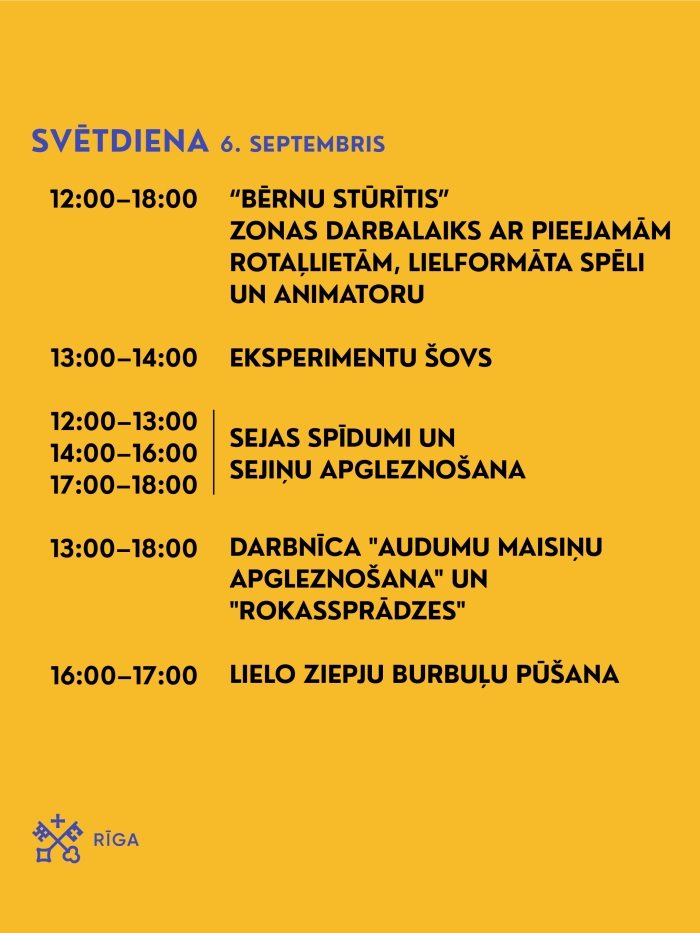 Bērnu zonas programma