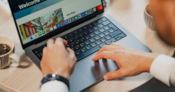 Work in Riga — Latvia's first integrated digital platform for international talent attraction