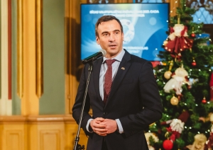 Mārtiņš Staķis