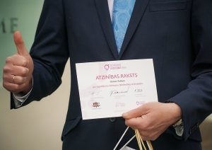 Atzinības raksts