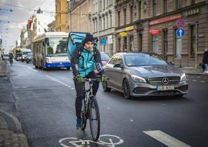 velobraucējs