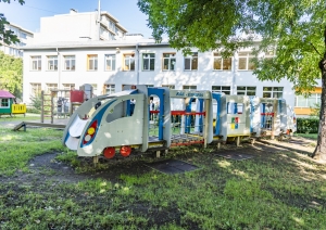 Spēļu vilciens