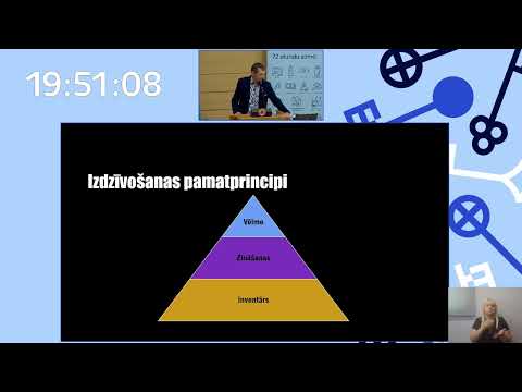 Civilās aizsardzības 3. seminārs. Viesturs Silenieks