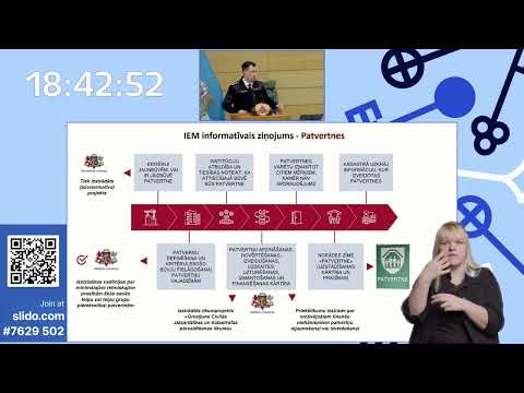 Civilās aizsardzības 1. seminārs. Ivars Nakurts