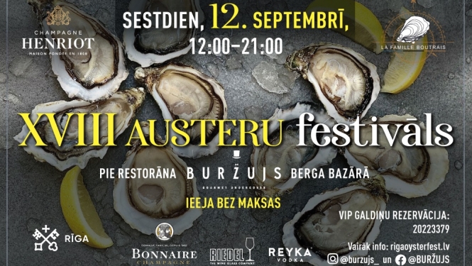 Austeru festivāla vizuālis
