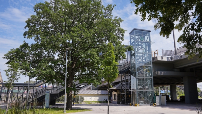 Zemitāna tilts no sāna