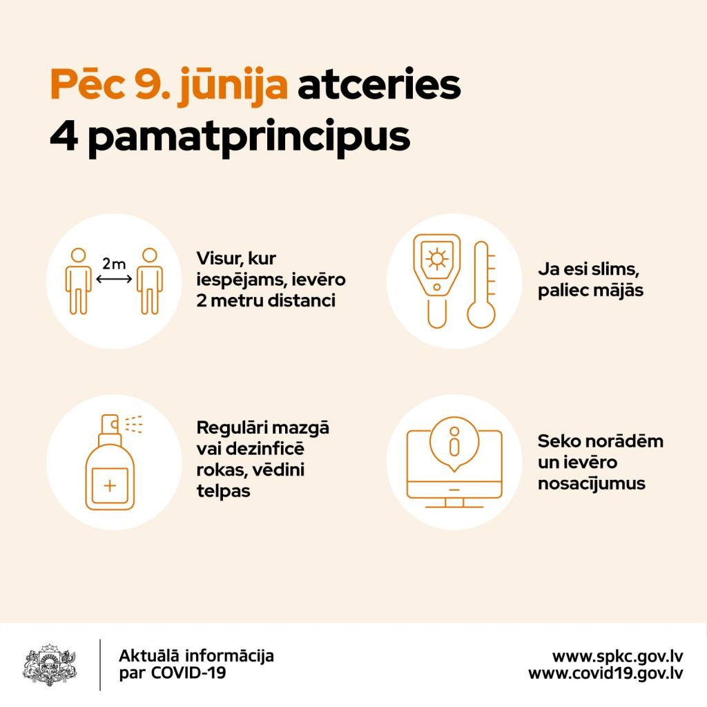 Ko drīkst pēc 9.jūnija