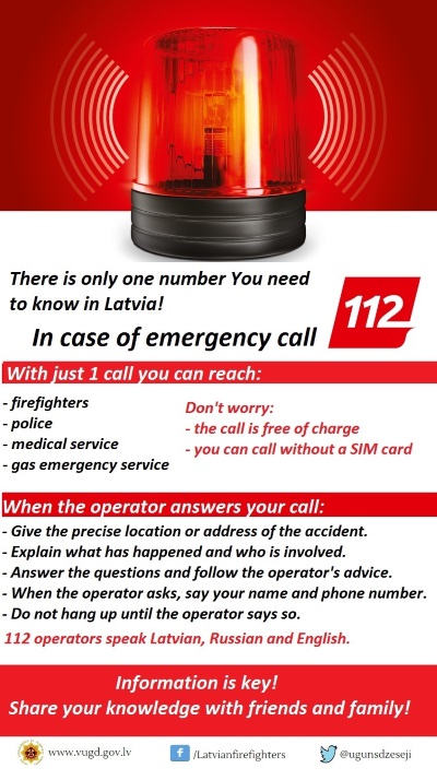 Emergency cases