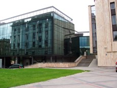 Datu aizsardzības un informācijas tehnoloģiju centra atrašanās vietas foto