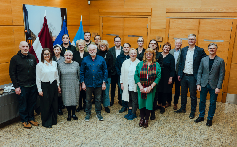 Jaunās Vienotības frakcija tiekas ar Mazās Arkādijas parka saglabāšanas iniciatīvas grupas un Āgenskalna apkaimes biedrības pārstāvjiem