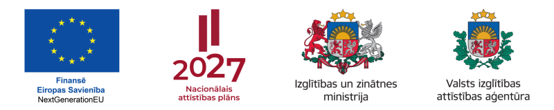 Iestāžu logo