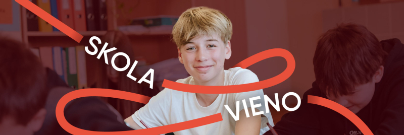 Skola vieno skolēns