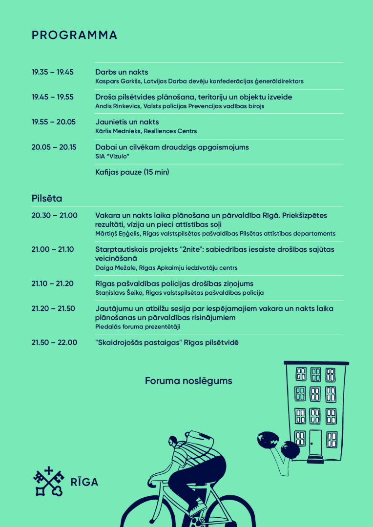 Foruma programma