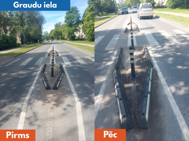 Graudu iela