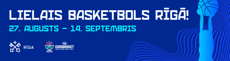 Baneris eurobasket