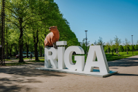 Animācijas filmas “Straume” kapibara