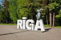 Animācijas filmas “Straume” lemurs