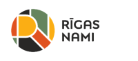 Rīgas nami logo