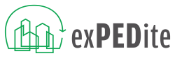 Projekta EXPEDITE logotips