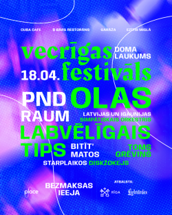 Vecrīgas festivāls vizuālis