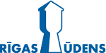 logo Rīgas ūdens