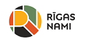 Logo Rīgas nami