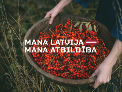 Mana Latvijas Mana Atbildība Pīlādžogas