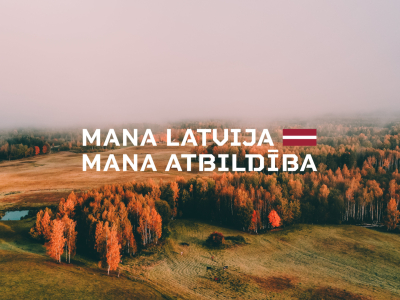 Mana Latvijas Mana Atbildība lauki