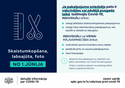 Individuālie pakalpojumi