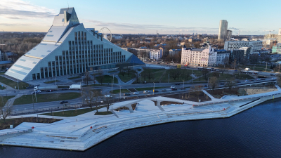 Mūkusalas promenāde