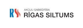 Rīgas siltums logotips