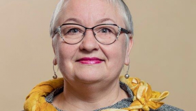 Laima Geikina