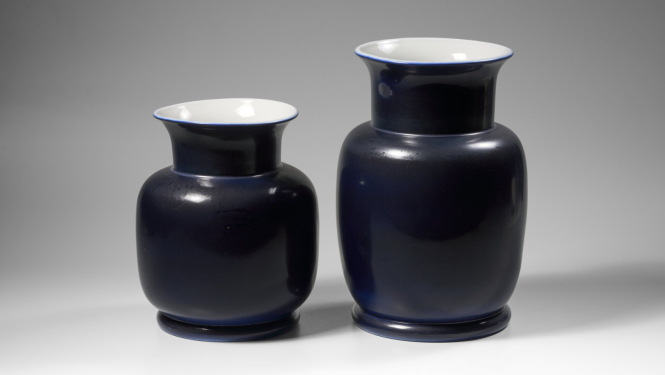 Vāzes. Autore Sarmīte Munde. 1988.