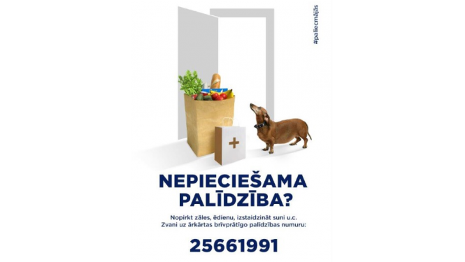 Brīvprātīgo palīdzība