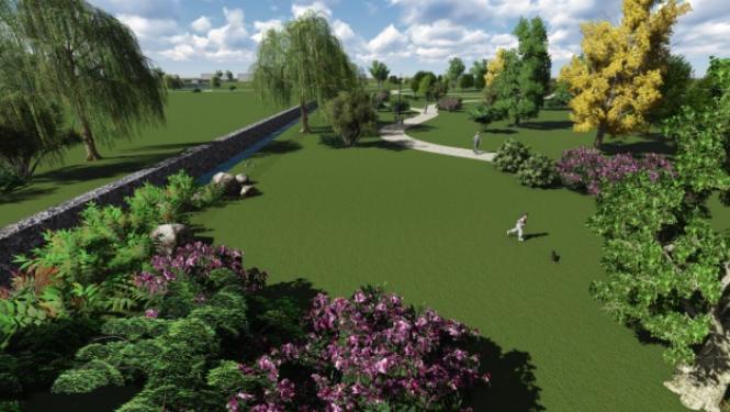 Skanstes parks