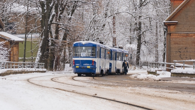 Brauc 10.tramvajs
