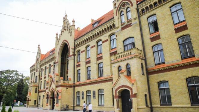 Rīgas 1. slimnīca
