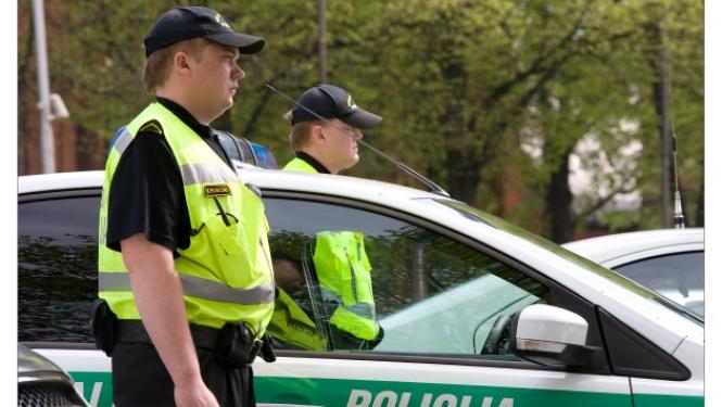 Policija