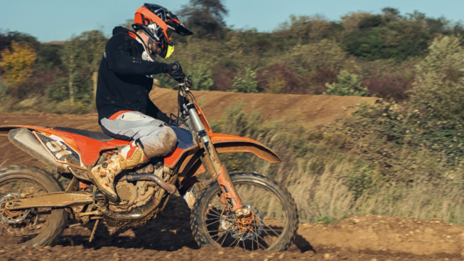 Brauc ar enduro moci