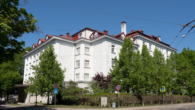 Rīgas 2.slimnīcas ēka