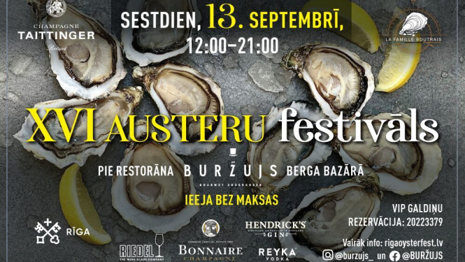 Austeru festivāla vizuālis