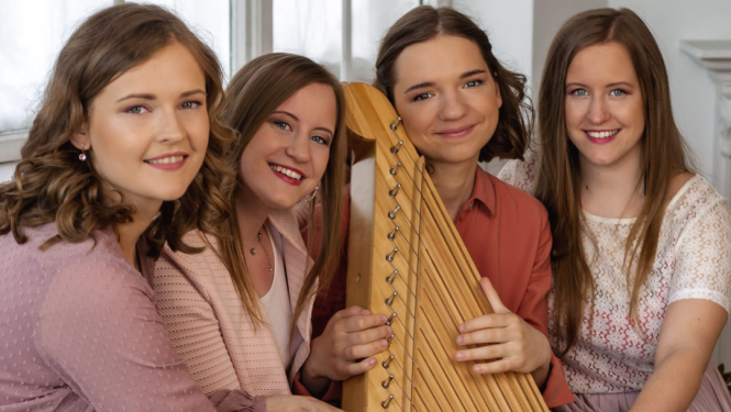 Koklētāju ansamblis CANTATA 