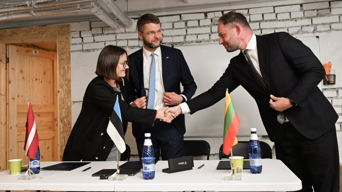 Civilās aizsardzības forums Tallinā